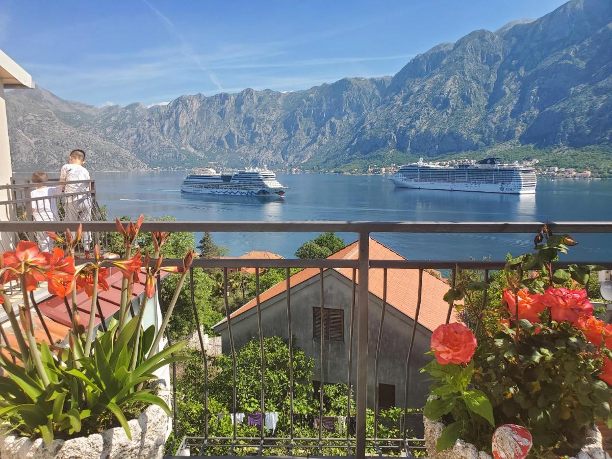 Vasko & Jana Apartment Kotor Ngoại thất bức ảnh