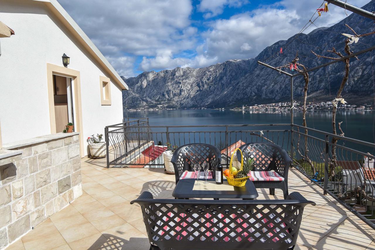Vasko & Jana Apartment Kotor Ngoại thất bức ảnh