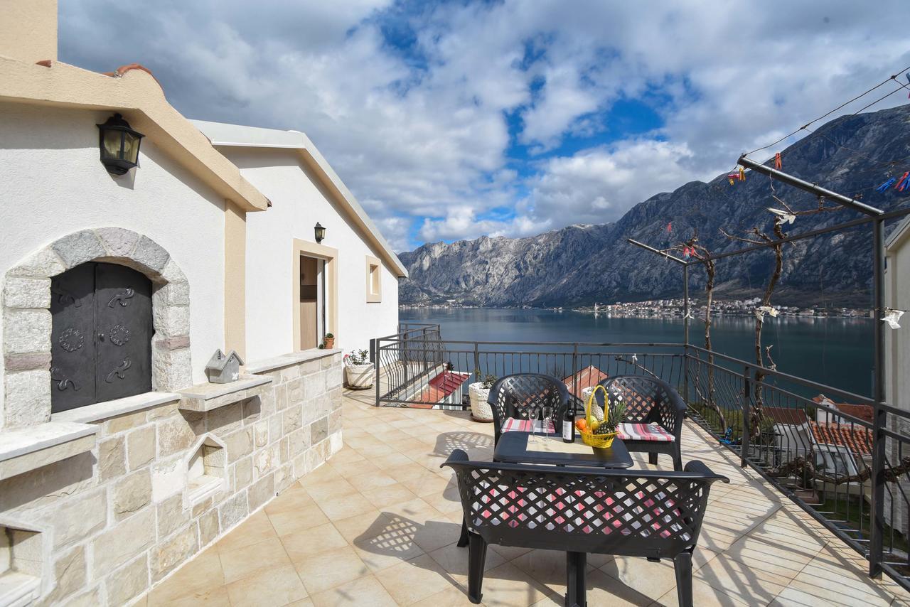 Vasko & Jana Apartment Kotor Ngoại thất bức ảnh