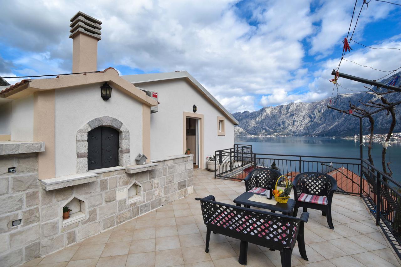 Vasko & Jana Apartment Kotor Ngoại thất bức ảnh