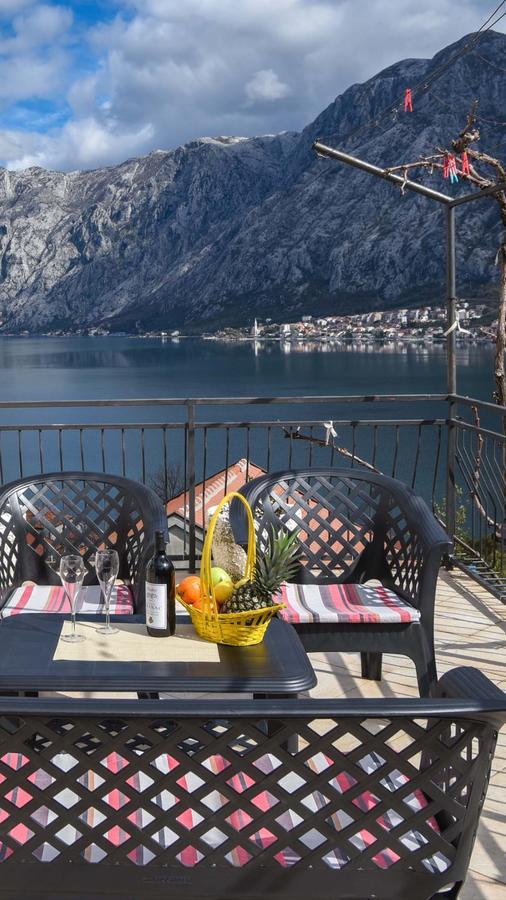Vasko & Jana Apartment Kotor Ngoại thất bức ảnh
