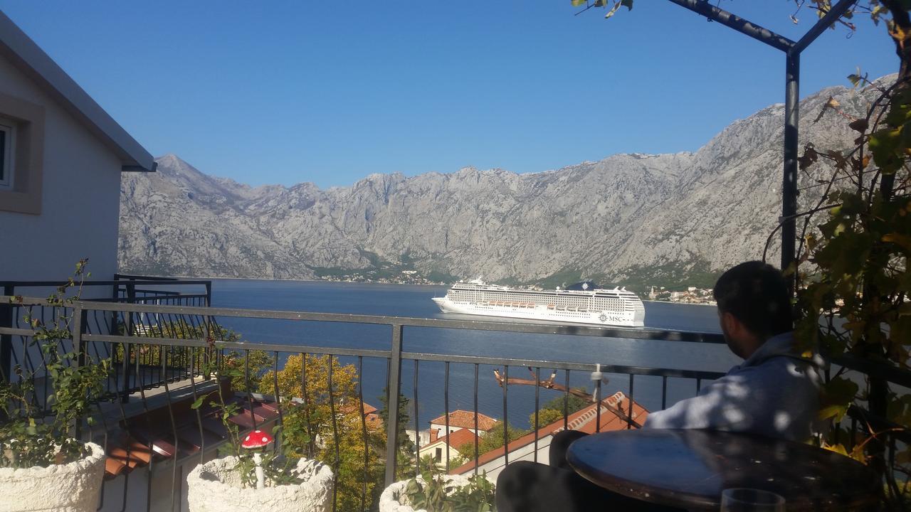 Vasko & Jana Apartment Kotor Ngoại thất bức ảnh