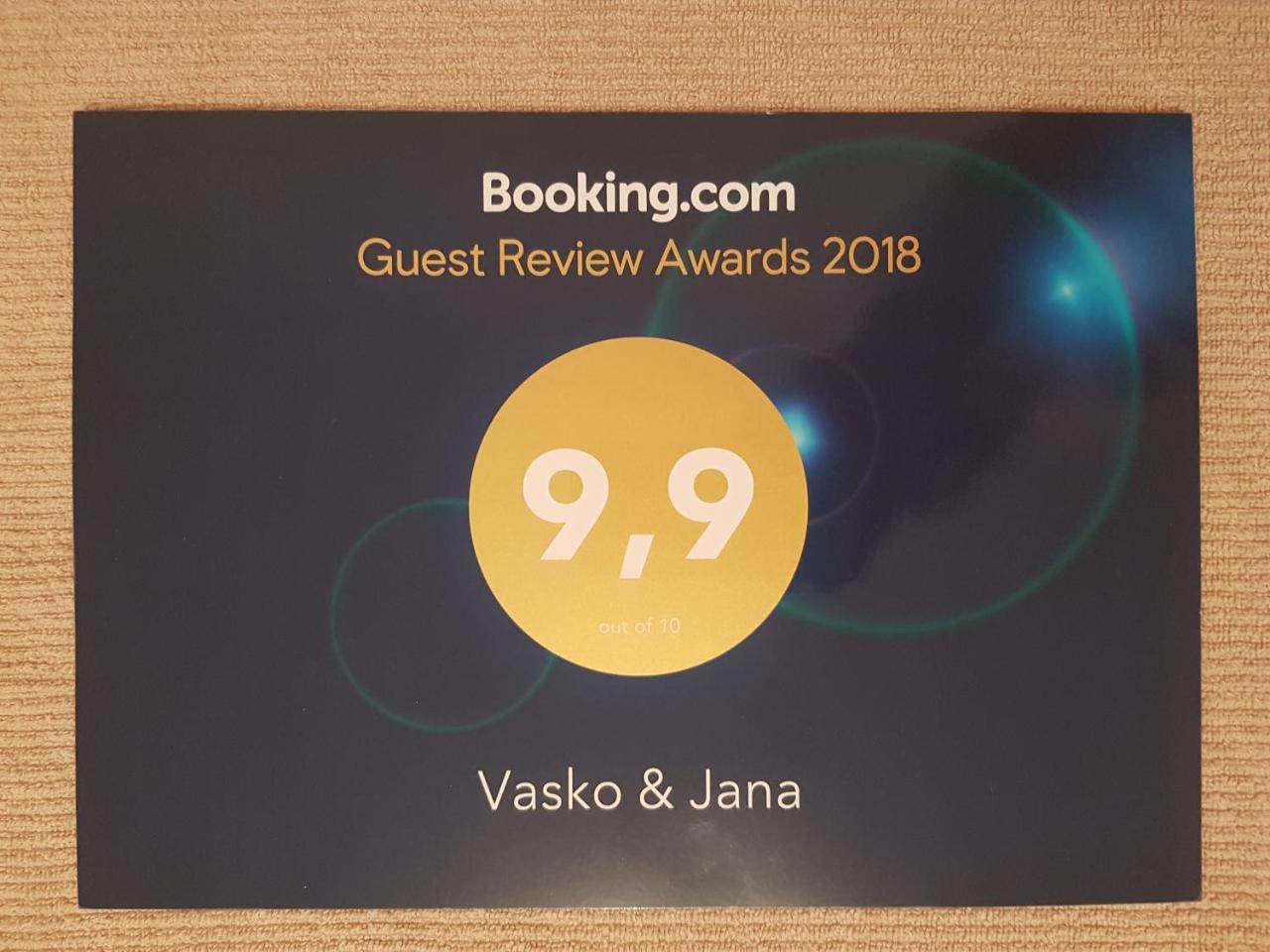 Vasko & Jana Apartment Kotor Ngoại thất bức ảnh